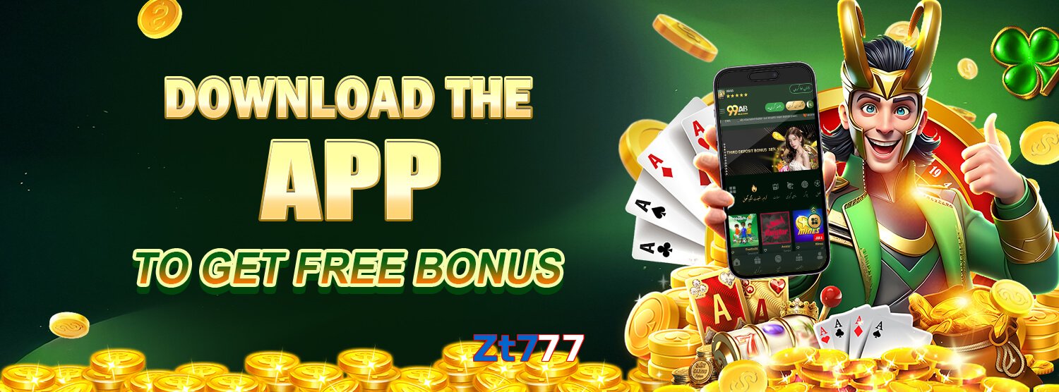 Zt777 game app for Pakistan players